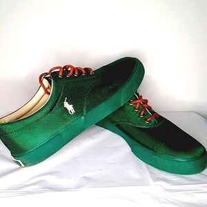Polo sneakers. Decks  NICE!!!!